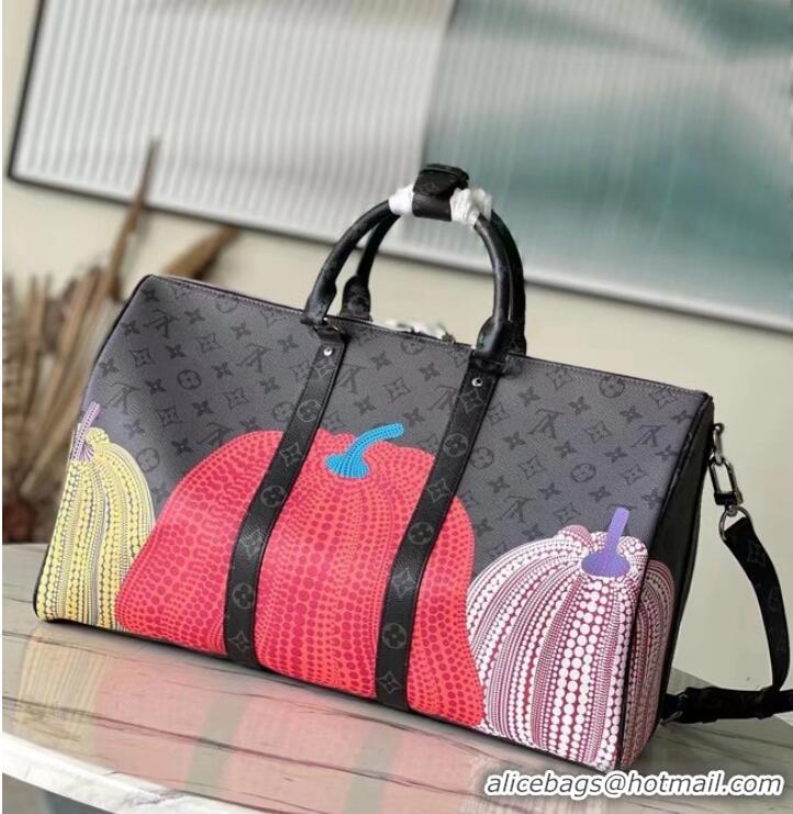 Good Product Louis Vuitton Monogram Canvas LV x YK Keepall 45 M46441