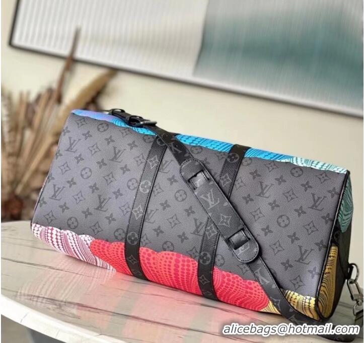 Good Product Louis Vuitton Monogram Canvas LV x YK Keepall 45 M46441