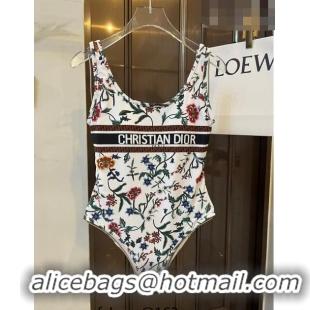 ​Famous Brand Dior Swimwear 051002 White 2023