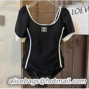 ​Luxurious Discount Chanel Swimwear 051008 Black/White 2023