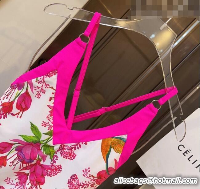 ​Trendy Design Gucci Flora Swimwear 0510 Pink 2023