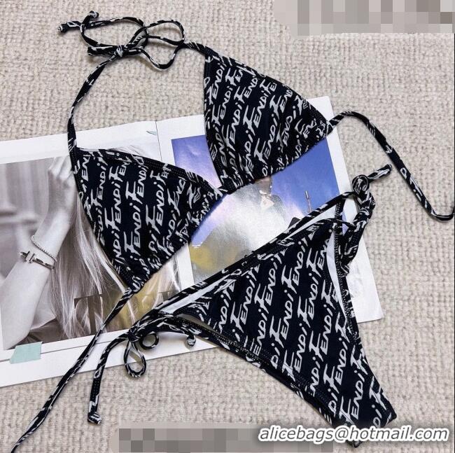 Top Quality Fendi Swimwear 051015 Black 2023