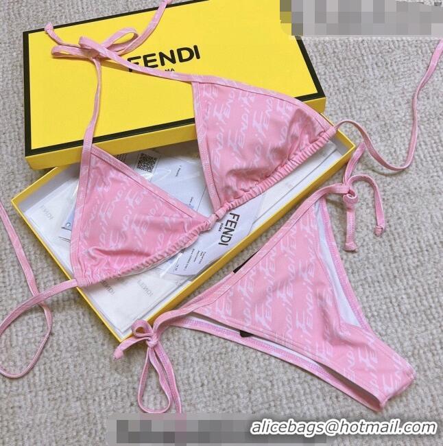 Buy Inexpensive Fendi Swimwear 051015 Pink 2023