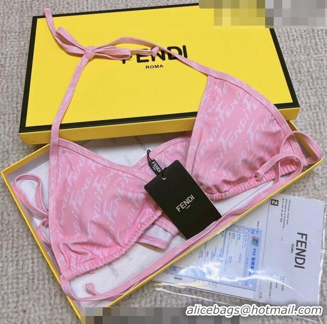 Buy Inexpensive Fendi Swimwear 051015 Pink 2023