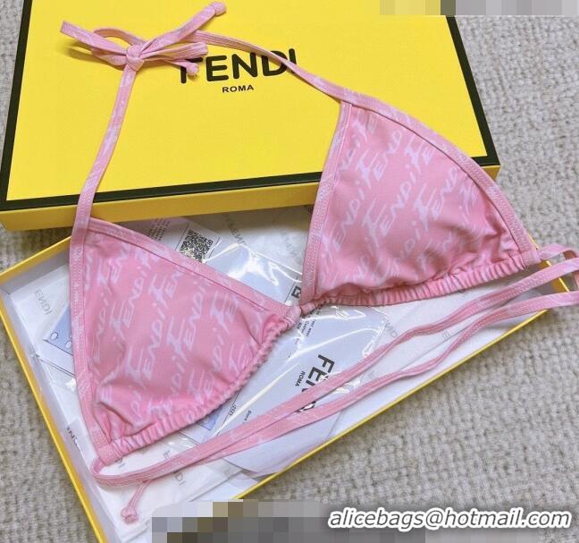 Buy Inexpensive Fendi Swimwear 051015 Pink 2023