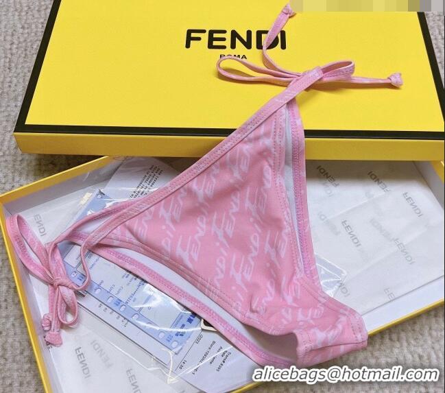 Buy Inexpensive Fendi Swimwear 051015 Pink 2023