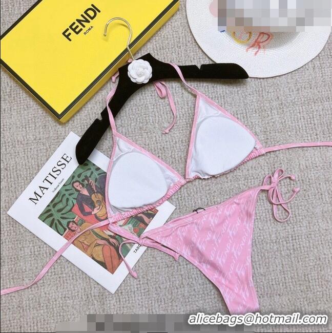 Buy Inexpensive Fendi Swimwear 051015 Pink 2023