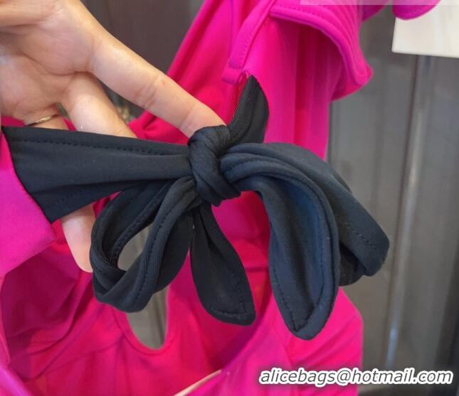 ​Traditional Specials Celine Swimwear 0510 Dark Pink 2023