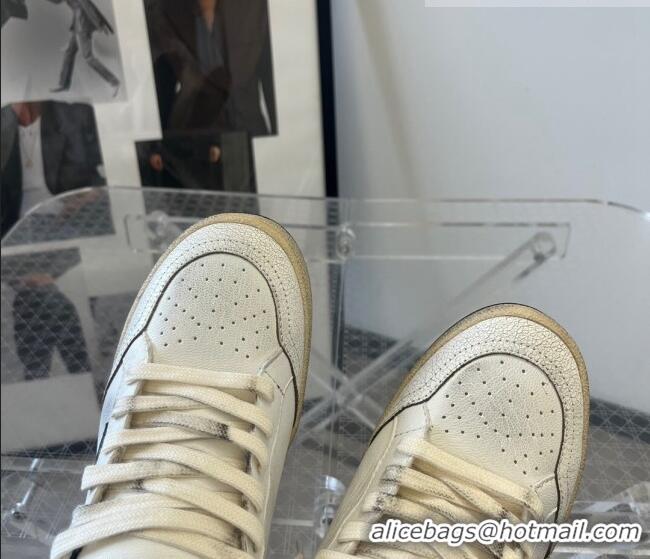 ​Promotional Golden Goose GGDB Ball Star Calfskin Sneaker 0208 White/Green 2023