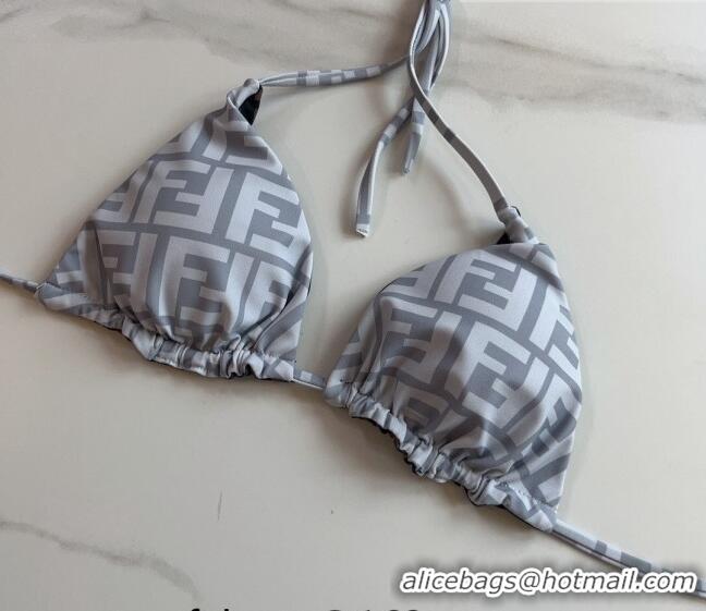 ​Reasonable Price Fendi FF Swimwear 0510 Grey 2023