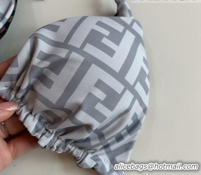 ​Reasonable Price Fendi FF Swimwear 0510 Grey 2023