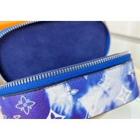 Trendy Design Louis Vuitton GM Sunglasses Case GI0764 Blue/White 2022