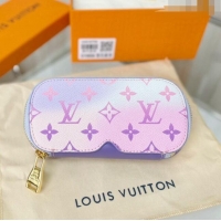 Promotional Louis Vuitton GM Sunglasses Case Gradient Monogram Canvas GI0751 2022