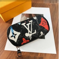 Grade Quality Louis Vuitton Glasses Pouch GM in LV Graffiti Monogram canvas M20607 2022