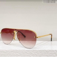 Good Product Louis Vuitton Sunglasses Z1470U 2023