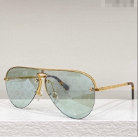 Good Product Louis Vuitton Sunglasses Z1470U 2023