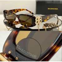 Traditional Specials Balenciaga Sunglasses BB0096 Brown 2023