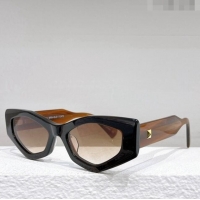 Original Cheap Valentino One Stud Sunglasses VLS-101A 2023