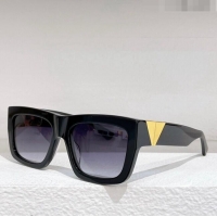 Modern Classic Bottega Veneta Angle Acetate Sqaure Sunglasses BV1178S 2023