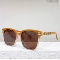 Top Quality Chanel Sunglasses with CHANEL Cutout CH0764 2023