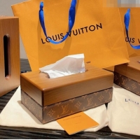 Pretty Style Louis Vuitton Tissues Paper Box LV4028 2023