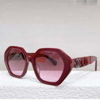 Modern Classic Chanel Sunglasses CH5475Q 2023