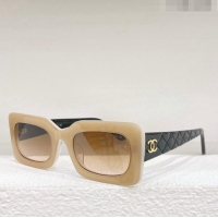 Luxurious Fashion Chanel Sunglasses CH3806 2023