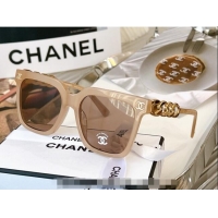 Famous Brand Chanel Chain Sunglasses CH0741 2023