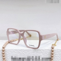 Buy New Cheap Chanel Sunglasses with Beads Chain CH3445 2023