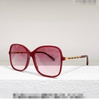 Reasonable Price Chanel Sunglasses 5210-Q-A 2023