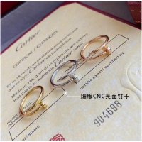 Top Grade Cartier JUSTE UN CLOU C0075 Yellow Gold