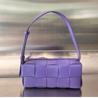 Top Grade Bottega Veneta Brick Cassette 709360 purple