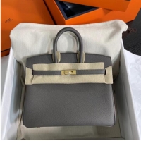 Top Design Hermes original Togo Leather HB25O-5