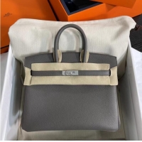 Top Grade Inexpensive Hermes original Togo Leather HB25O-6