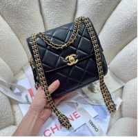 Buy Fashionable Chanel BACKPACK AS3884 black