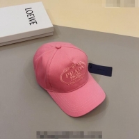 Shop Cheap Prada Baseball Hat 051210 Pink 2023