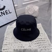 Good Product Celine Bucket Hat 051214 Black 2023