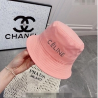 Well Crafted Celine Bucket Hat 051214 Pink 2023