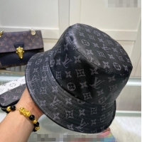 Market Sells Louis Vuitton Monogram Bucket Hat 0512 Black 2023