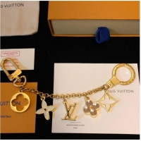 Promotional Louis Vuitton BLOOMING FLOWERS CHAIN BAG CHARM AND KEY HOLDER 15562