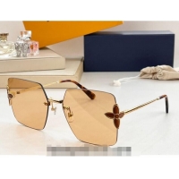 Most Popular Louis Vuitton Sunglasses Z1662 2023