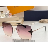 Cheapest Louis Vuitton Sunglasses Z1662 2023