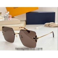 Good Taste Louis Vuitton Sunglasses Z1662 2023