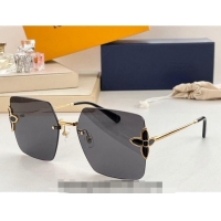 Well Crafted Louis Vuitton Sunglasses Z1662 2023