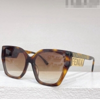 Hot Sell Cheap Fendi Sunglasses FD8031 2023