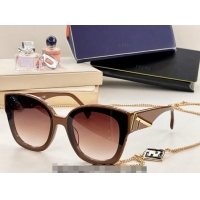 Famous Brand Fendi Sunglasses with F FE40098 2023