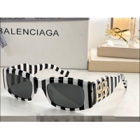 Top Quality Balenciaga BB Sunglasses BB0071 2023