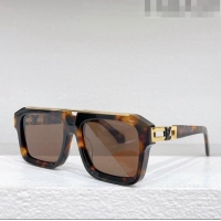 Reasonable Price Louis Vuitton Sunglasses Z1801 2023