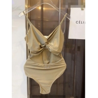 Buy Inexpensive Chanel Swimwear 0510 Beige 2023