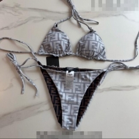 ​Reasonable Price Fendi FF Swimwear 0510 Grey 2023